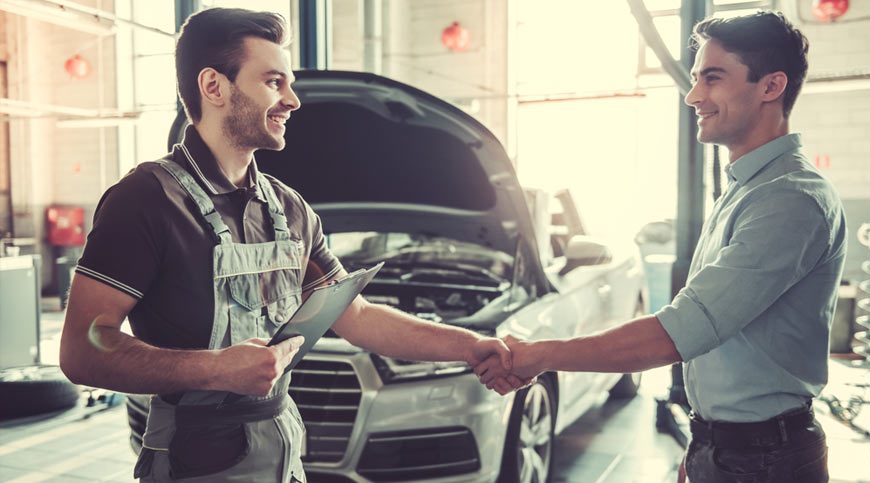 consejos para elegir el taller de reparacion ideal para tu coche