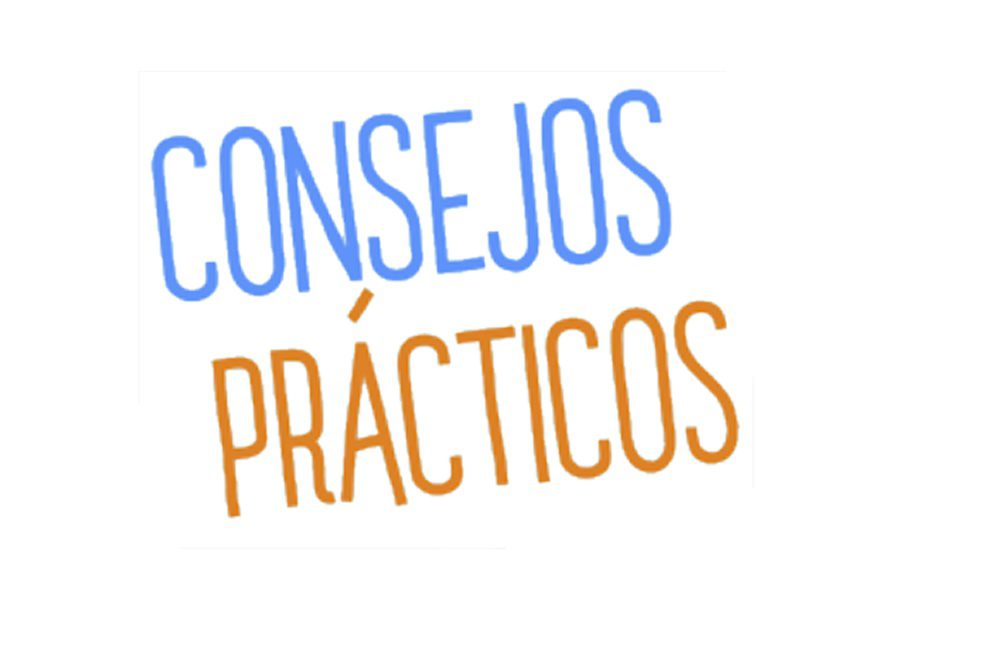 consejos practicos