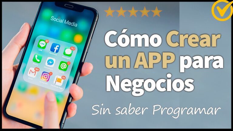 crear app 1
