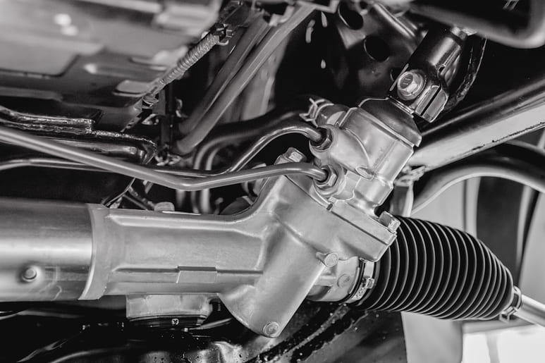 Instalación de cremallera hidráulica paso a paso