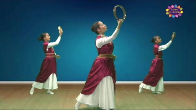 danza cristiana