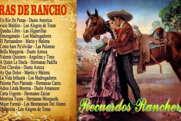 Qué recetas puedo encontrar en «De mi rancho a tu cocina» de rancho