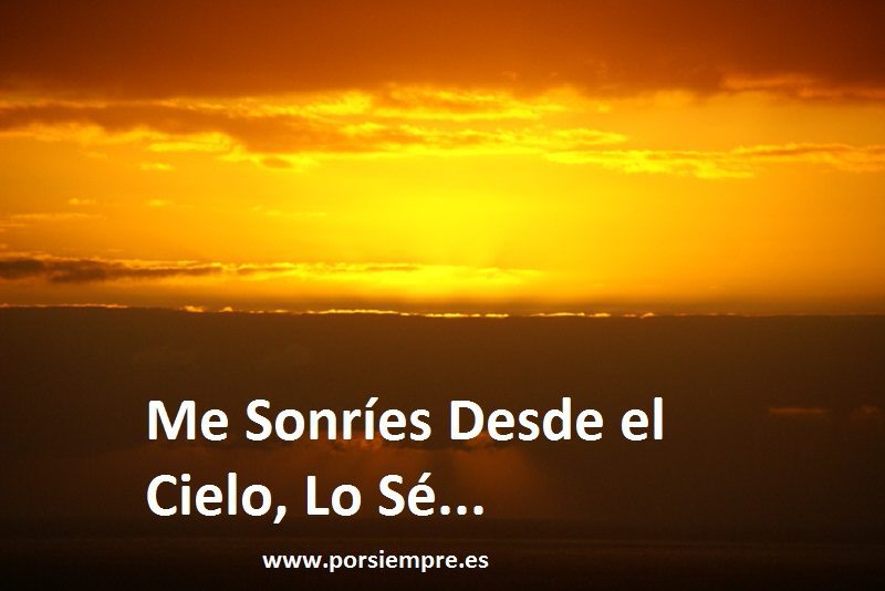 dedicar difunto