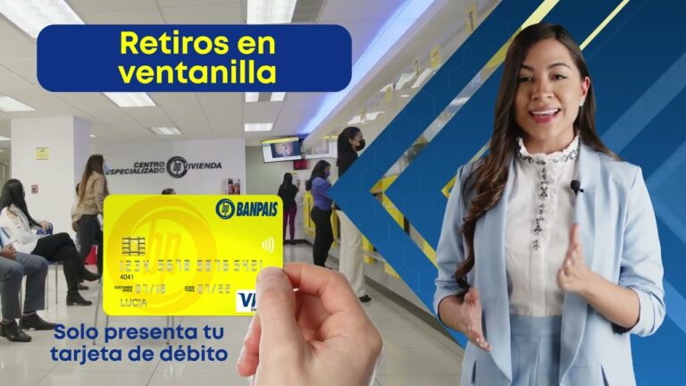 deposito ventanilla
