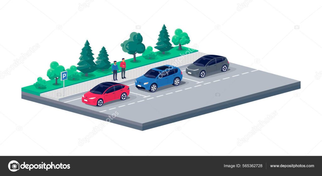 Consejos para estacionar en paralelo como un experto 7 Consejos para estacionar en paralelo como un experto