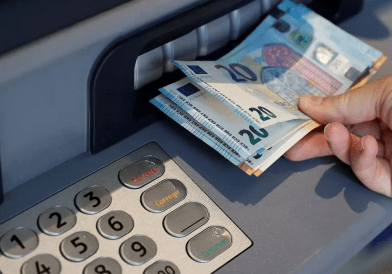 dinero banco