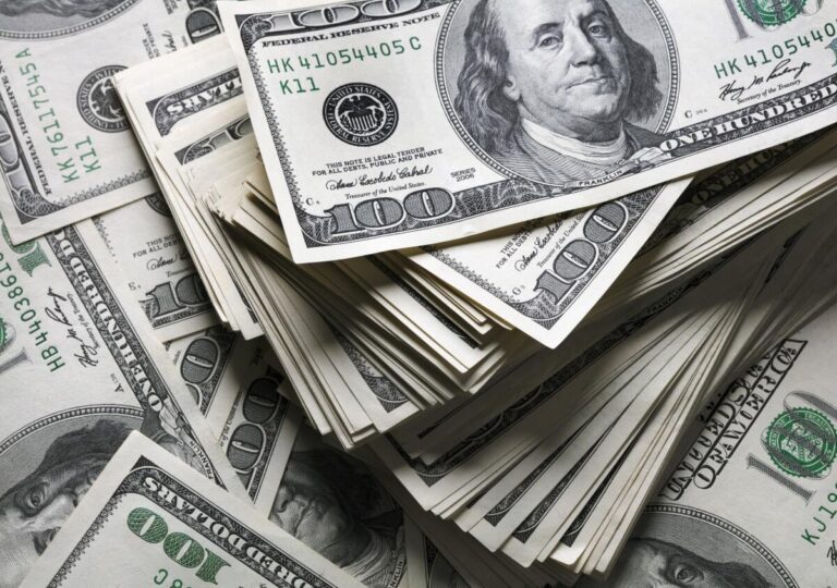 dinero efectivo