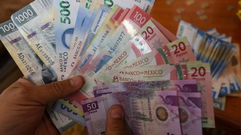 dinero mexico