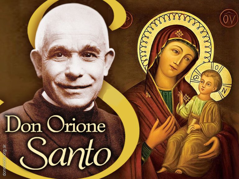 Qué dicen las profecías de Don Orione: revelaciones y misterios 1 don orione