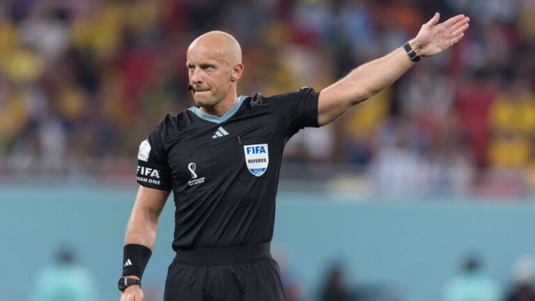 el arbitro