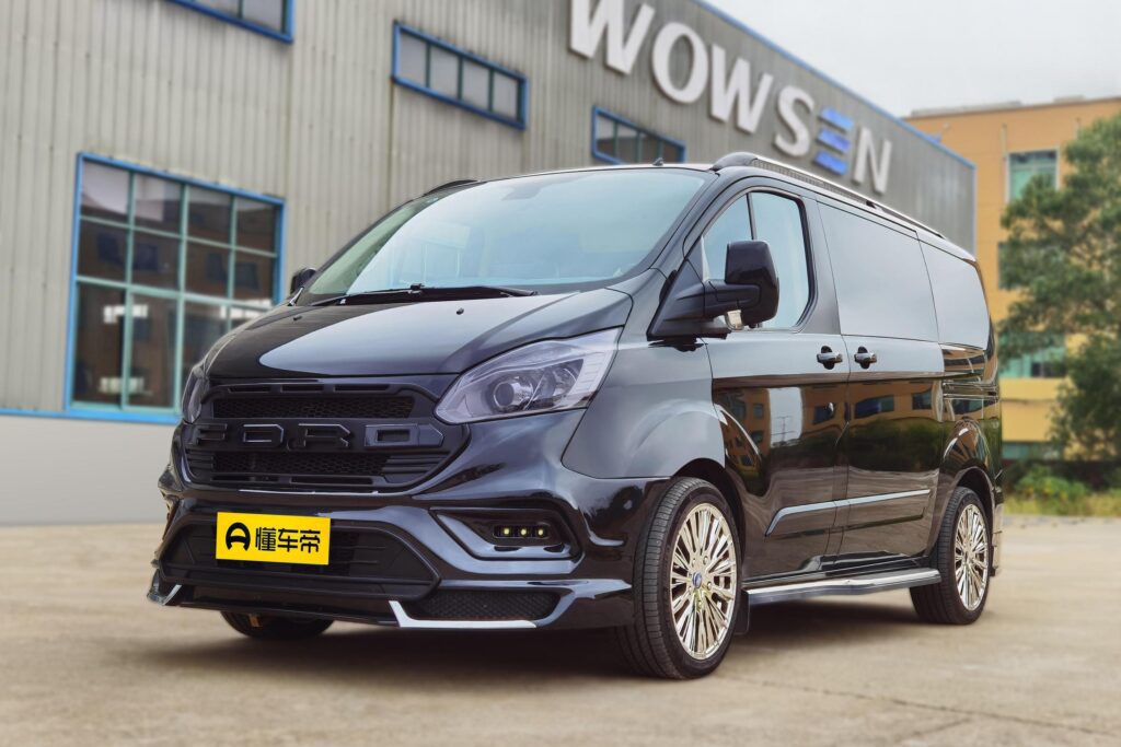 el consumo promedio de combustible de los coches golden dragon comercial