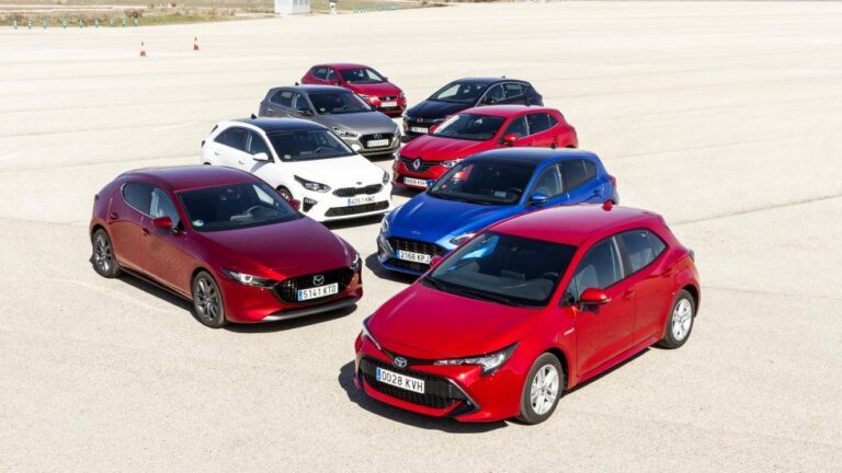 el mejor coche compacto con sistema de seguridad activa cual es