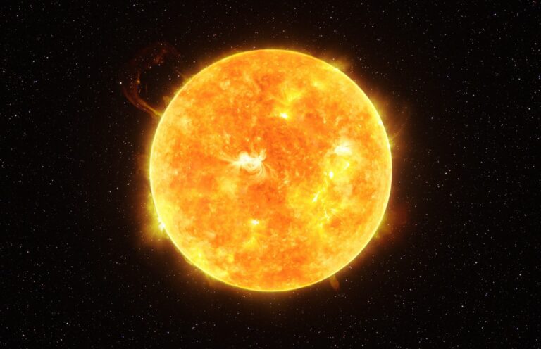 el sol