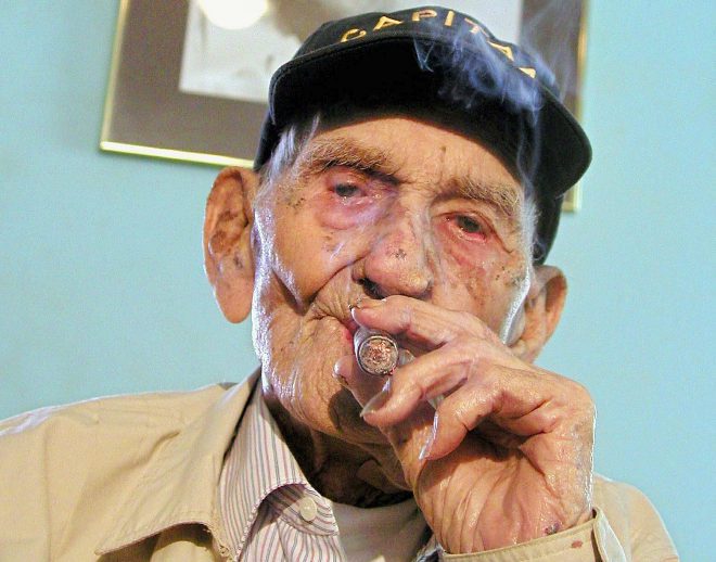 el viejo
