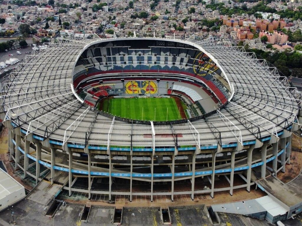 estadio azteca
