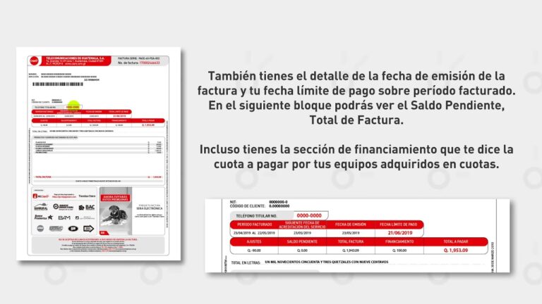 Cómo pagar tu factura de Claro con MercadoPago 1 factura claro 1
