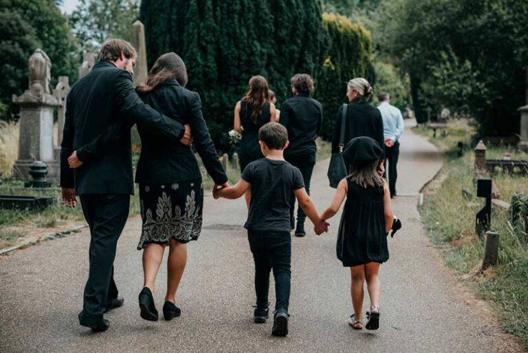 familia duelo