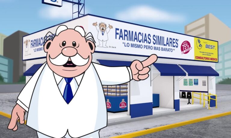 Quién es Víctor González Torres, el fundador de Dr. Simi 1 farmacias similares