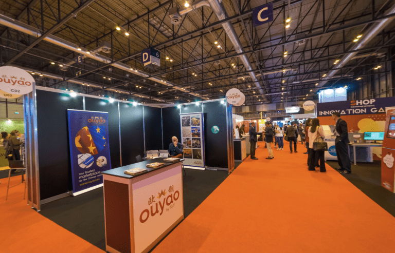 feria empresarial