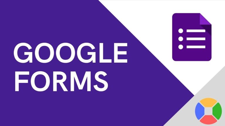 formularios google