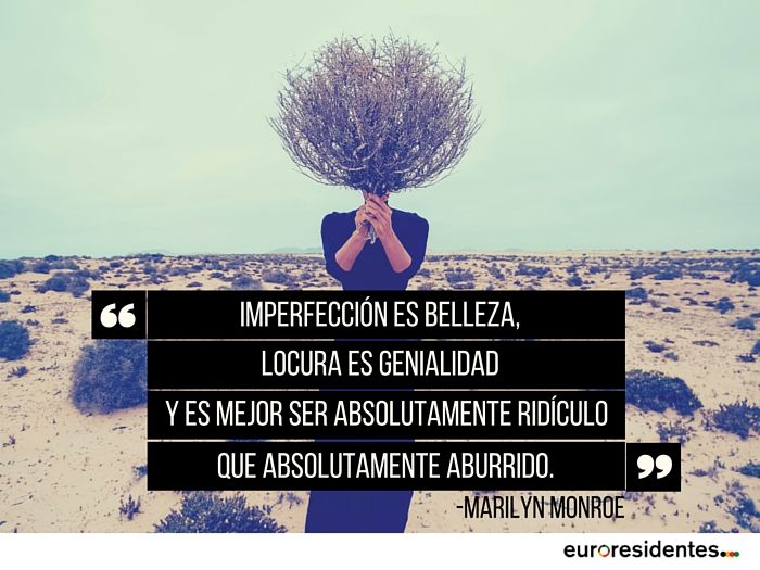 Qué significan las frases "Así soy, soy como soy" 1 frase asi