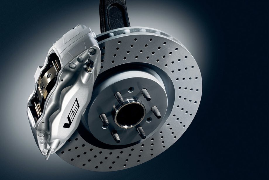 ¿Qué pasa cuando freno y suena? Posibles causas y soluciones 4 Frenos de automóvil en buen estado