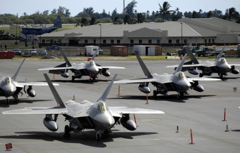 fuerza aerea
