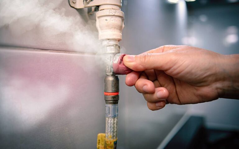 Qué hacer si te cortan el gas por una fuga: pasos a seguir 1 fuga gas