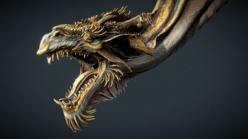 golden dragon 1