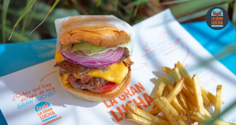 Qué opinan los clientes de La Gran Lucha Hamburguesas Chapalita 1 gran lucha