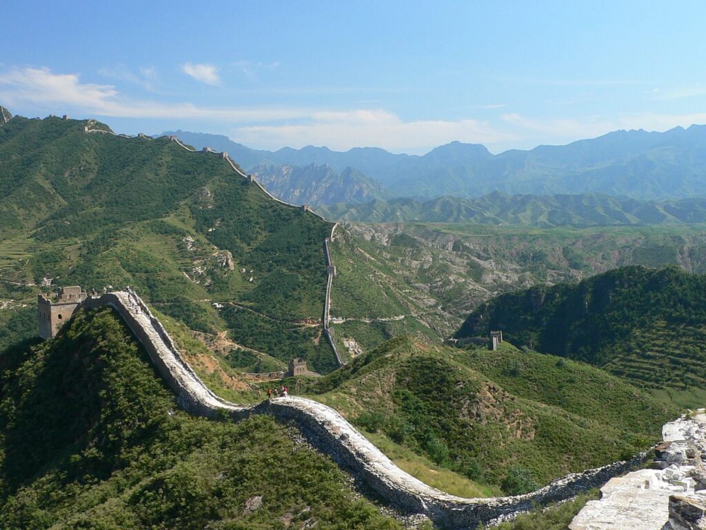 great wall