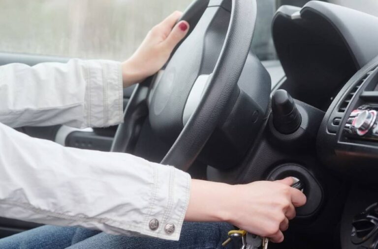 guia completa como arrancar un coche automatico a empujon de manera segura 1