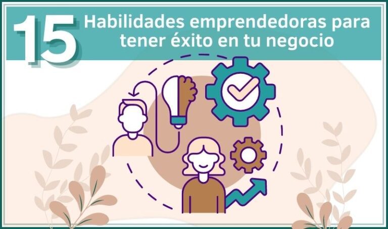 habilidades emprendedoras