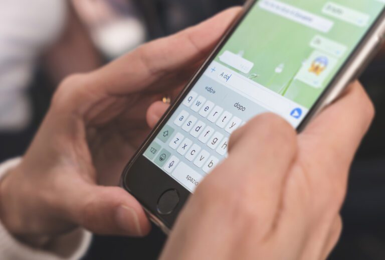 Cómo hablar contigo mismo en WhatsApp: Guía rápida 1 hablar whatsapp