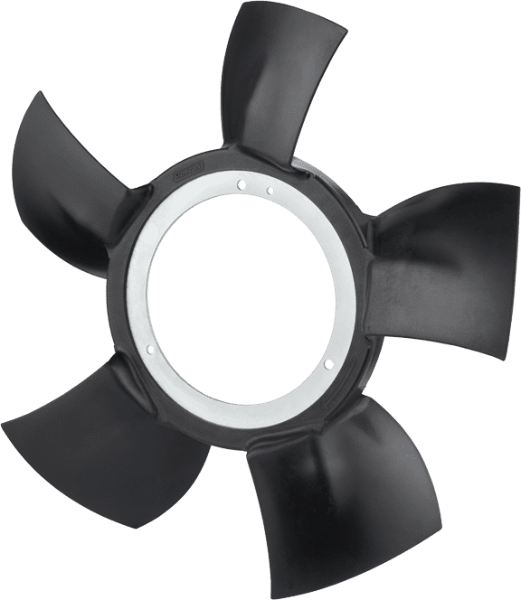 horton engine cooling fan ls5