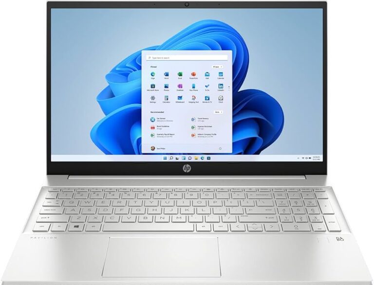 hp pavilion