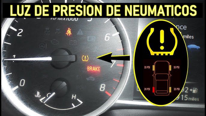 Cómo saber cuál de los sensores de las llantas está dañado 1 hq720 10