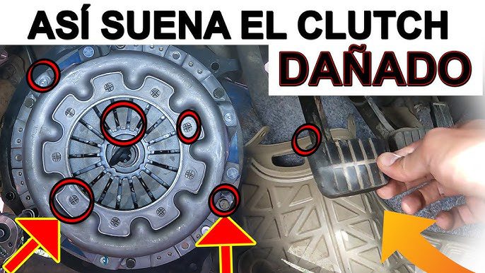 Cuándo suelto el embrague tiembla 3 Coche temblando al soltar el embrague