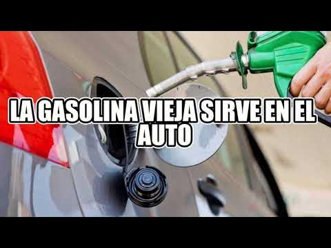 Qué hacer con la gasolina vieja: Consejos y recomendaciones 4 Gasolina vieja en un tanque de combustible