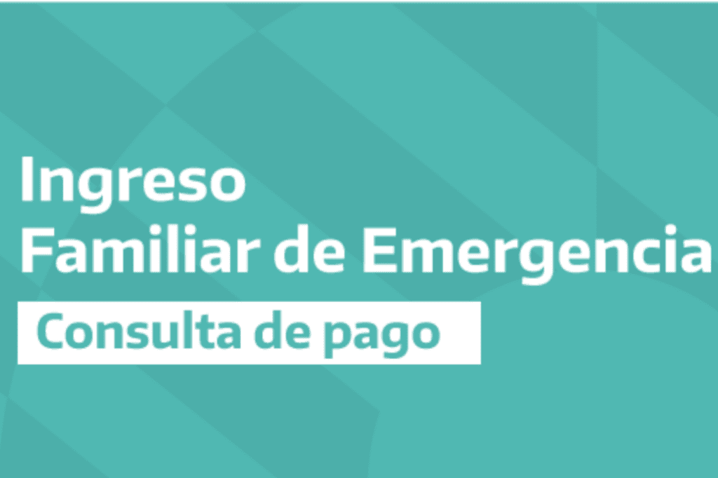 Cómo inscribirse al IFE de ANSES y completar el formulario 3 Cómo inscribirse al IFE de ANSES y completar el formulario
