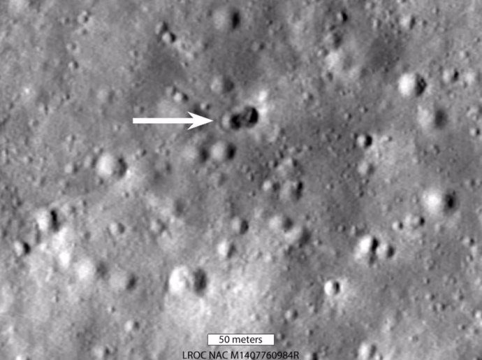 impacto cohete