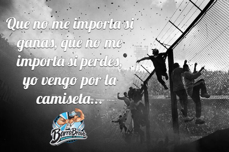 importa ganas