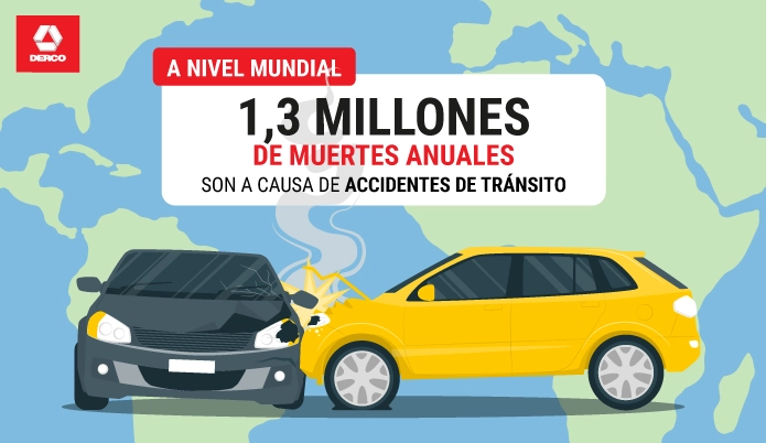 Consejos para prevenir accidentes de tráfico