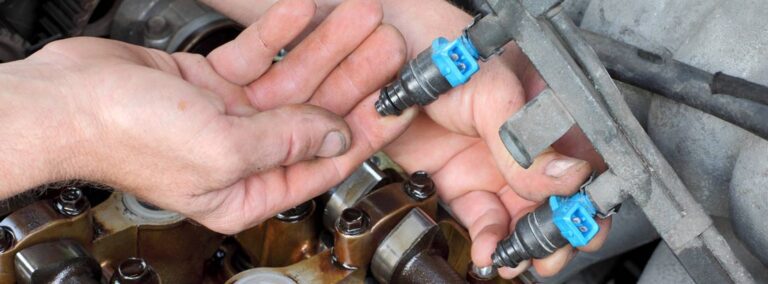 inyectores como saber si estan fallando