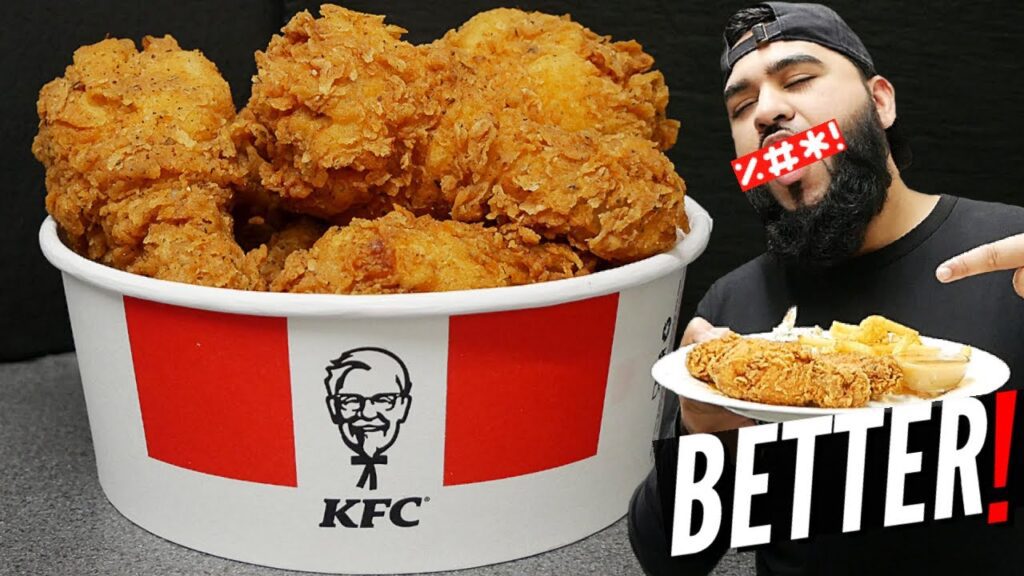 kentucky fried