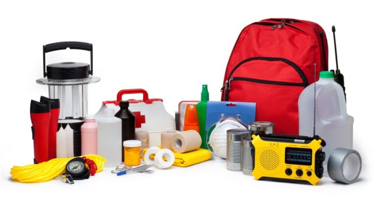 kit emergencia