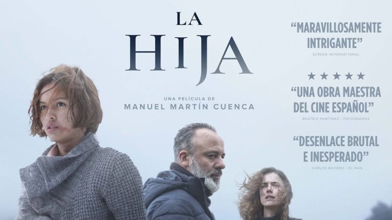 la hija