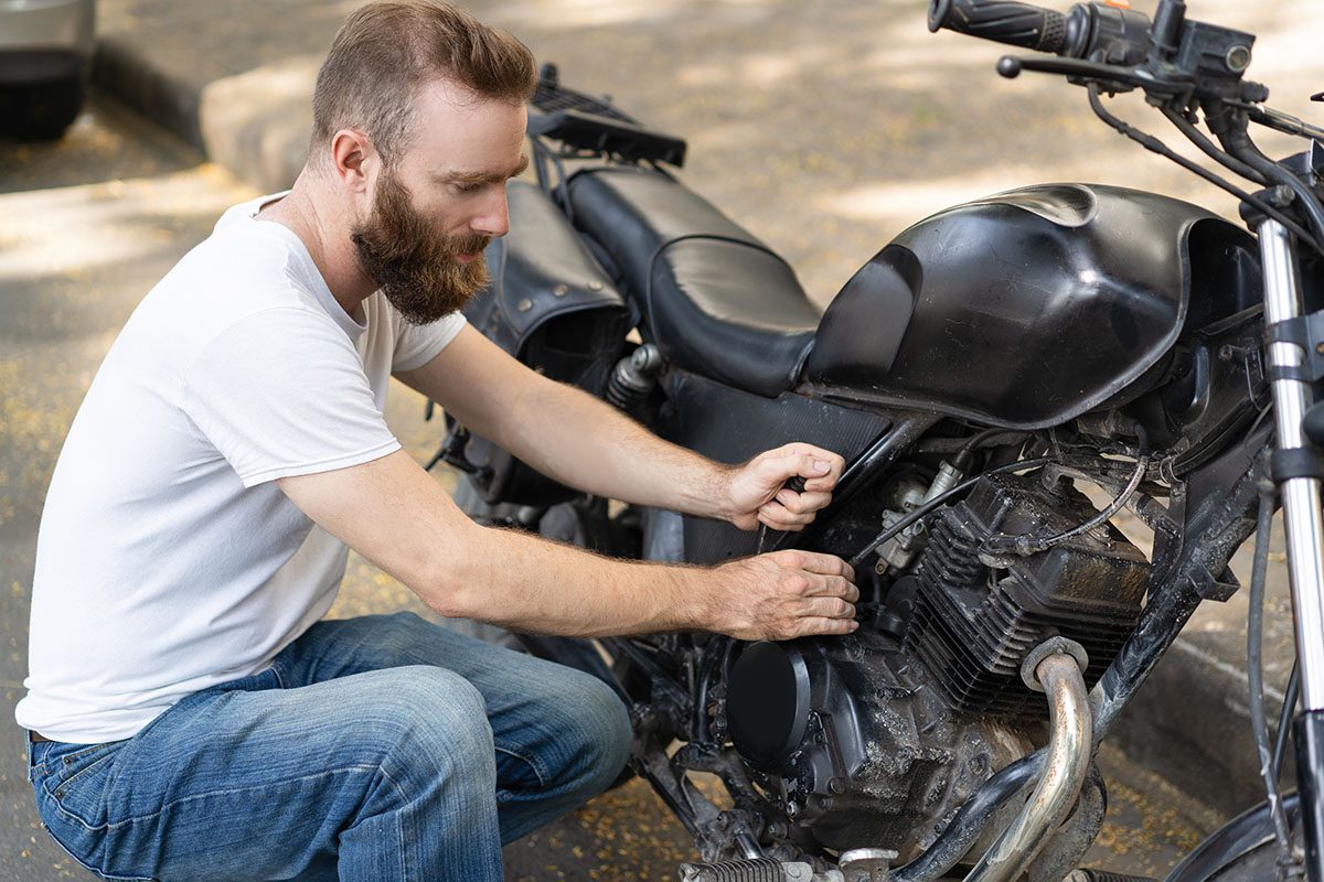 Problemas comunes de rendimiento en motocicletas