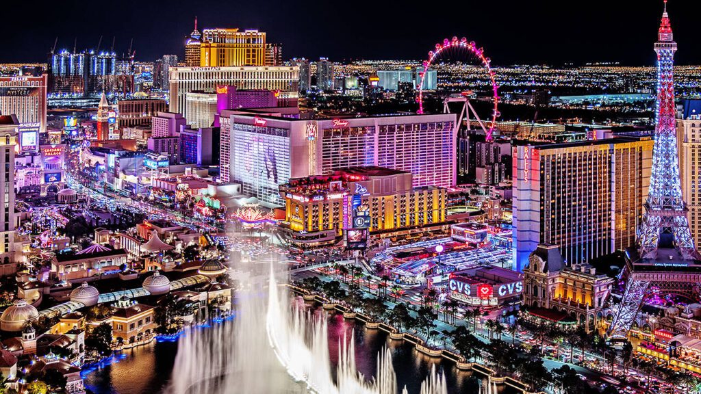 las vegas