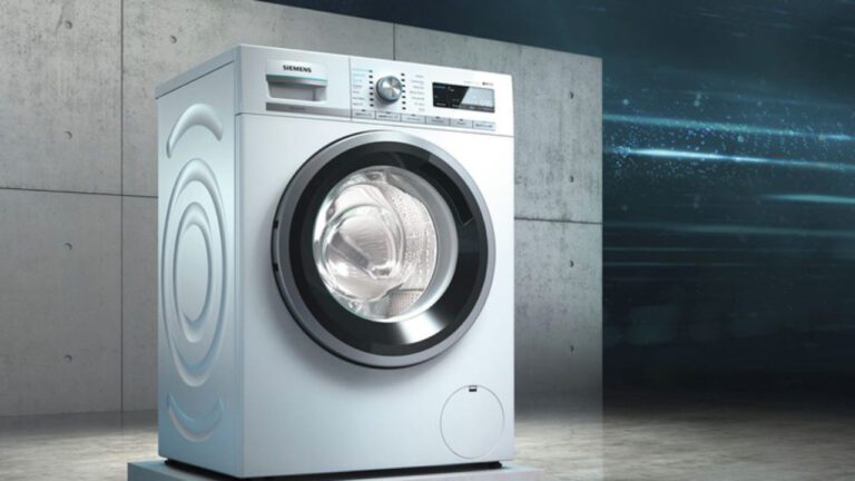 Merecen la pena las lavadoras a vapor 1 lavadora siemens con sensof 1280x720 1